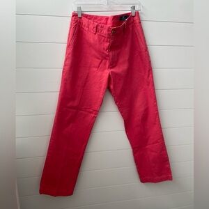 Vineyard Vines‎ men’s slim fit pants size 32 x 30